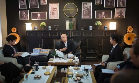 Những thành tích ít ai biết của ông Đặng Lê Nguyên Vũ: ‘Lật đổ’ ông lớn đến từ Mỹ