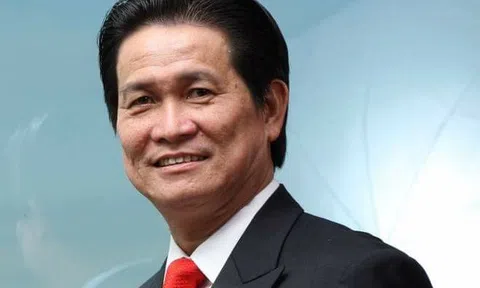 Ông Đặng Văn Thành: ‘Cuộc đời tôi giống như những đốt của cây mía’