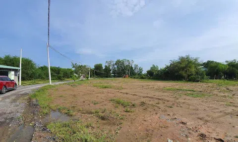 Nhà đầu tư ngậm ngùi "bán tháo" đất nền cuối năm