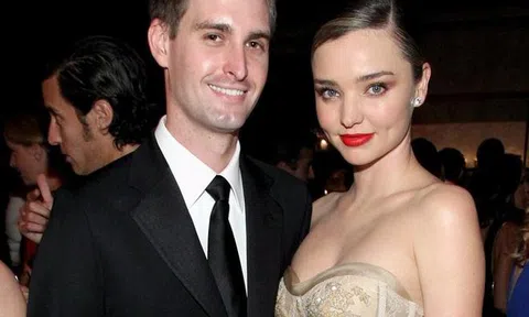 CEO 9X của Snapchat - một trong những tỷ phú trẻ nhất thế giới