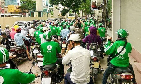 Vốn góp 20 tỷ, Grab gánh khối nợ hơn 3.500 tỷ đồng