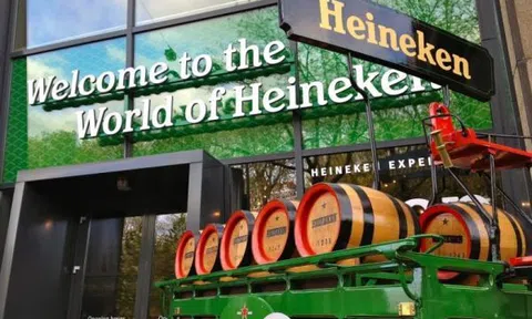 Heineken bị truy thu hơn 917 tỷ tiền thuế