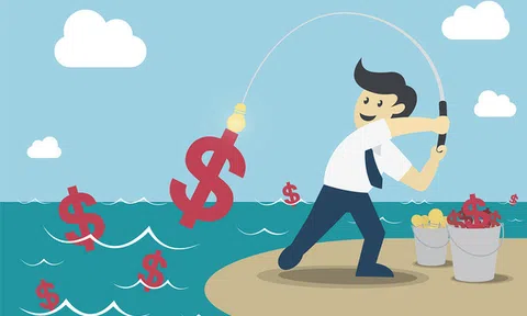 Tư duy kiếm tiền: Muốn được nhiều, phải động não, nhanh nhạy chứ không phải đâm đầu vào làm