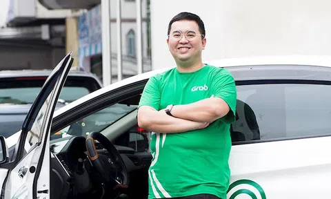 Hoàn thành vai trò 'người mở đường', ông Nguyễn Tuấn Anh chính thức rời Grab Việt Nam