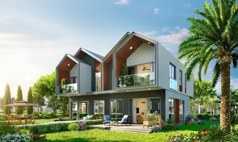 Nghỉ dưỡng tái tạo năng lượng – xu hướng mới của giới thành đạt