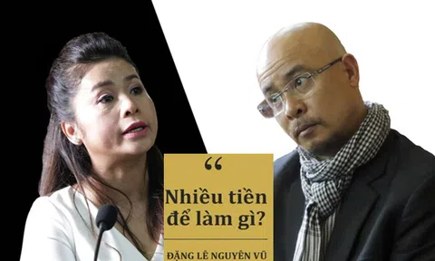 Phát ngôn nổi tiếng của ông Đặng Lê Nguyên Vũ bị ‘cà khịa’ trên màn ảnh