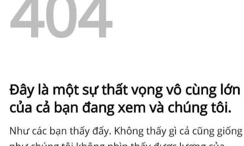Sếp nợ lương thưởng Tết, nhân viên đóng cửa website công ty BĐS