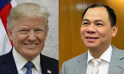 Tỷ phú Phạm Nhật Vượng: Giàu hơn Donald Trump và giấc mộng lớn của người giàu nhất Việt Nam