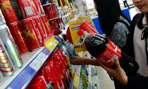 Coca-Cola Việt Nam bị phạt, truy thu thuế hơn 821 tỉ