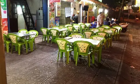 Quán xá nhiều nơi hiu hắt chưa từng thấy vì khách nhậu giảm mạnh