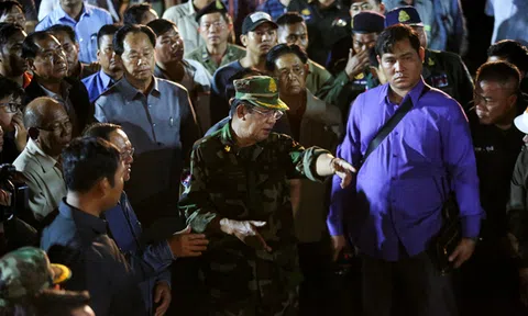 Campuchia thực thi 'bàn tay sắt', vạn người Trung Quốc tháo chạy