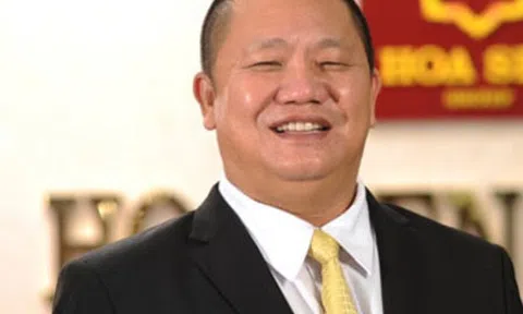 Lên núi ở ẩn, đại gia Lê Phước Vũ thỉnh thoảng làm vụ trăm tỷ