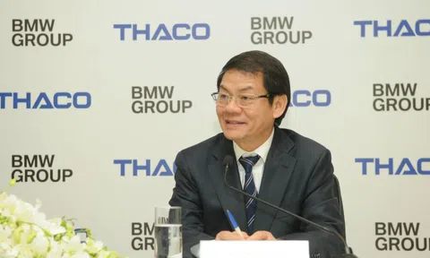 Ông Trần Bá Dương: Từ những 'thùng vàng đào lên’ đến tầm vóc Việt của một tỷ phú đô la