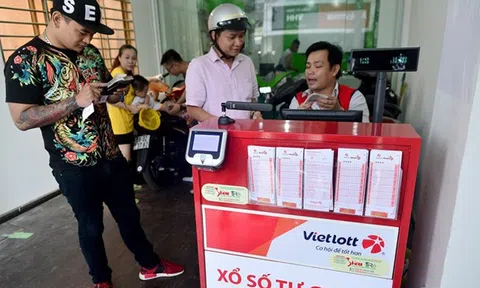 Người trúng giải Vietlott 111 tỷ đồng đã mua 4,2 triệu tiền vé số