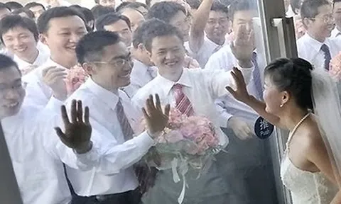 Việt Nam có thể phải nhập khẩu cô dâu từ châu Phi