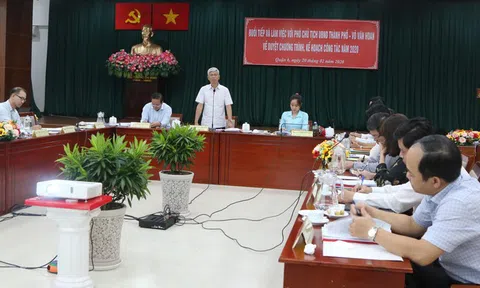 Tại sao đến quận 6 lại không mua, không ăn, không chơi được gì?