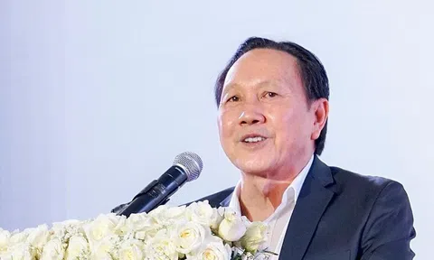 Chủ tịch Hùng Vương Dương Ngọc Minh năm thứ 3 không nhận thù lao