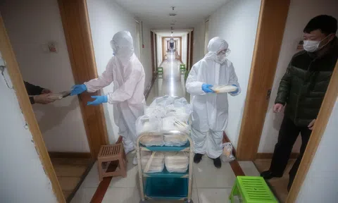 Trung Quốc nuôi sống 1,4 tỷ dân giữa dịch virus Vũ Hán như thế nào?