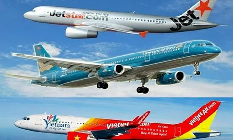 Vì sao giá vé máy bay giảm sàn, còn 1 triệu cho khứ hồi HN - TP.HCM?