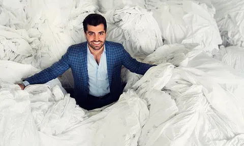 Forbes 30 under 30: Chàng trai bỏ học, biến công ty sắp phá sản thành doanh nghiệp 150 triệu USD