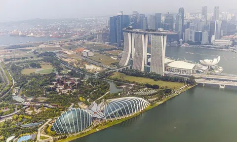 Chuyện kinh doanh của gia tộc đứng sau nhiều công trình nổi tiếng Singapore