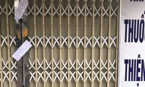 Niêm phong tiệm thuốc bán khẩu trang 500 nghìn đồng/hộp giữa dịch virus corona