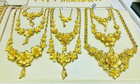 Giá vàng hôm nay 5/2, Trung Quốc mạnh tay, vàng tiếp tục lao dốc