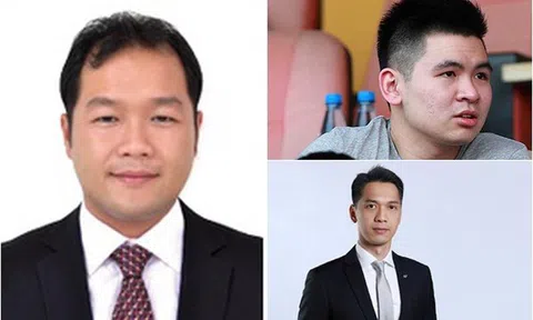 Lộ diện 4 thiếu gia ngân hàng Việt sở hữu tài sản khủng đáng mơ ước
