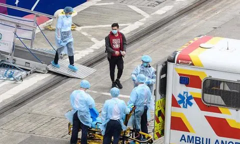 Vũ Hán thực thi giải pháp chưa từng có tiền lệ: Lập 11 bệnh viện dã chiến