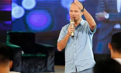 Hé lộ bên trong biệt thự kiểu Tây của MC Long Vũ vừa rút khỏi HĐQT VTVCab