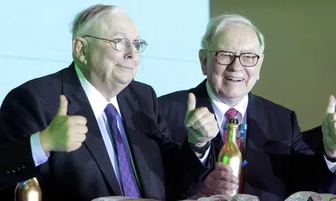 ‘Cánh tay phải’ của Warren Buffett và những câu nói tiết lộ bí quyết thành công