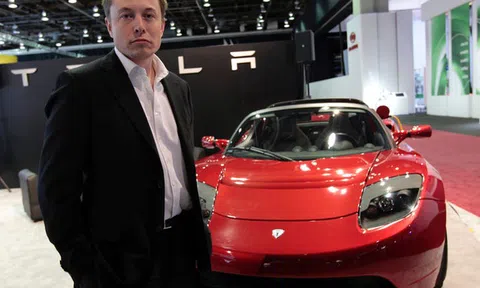 Bộ sưu tập xe hơi xa xỉ của tỷ phú Elon Musk