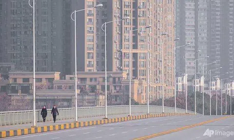 Hỗ trợ cuộc chiến virus corona: Ngân hàng Trung ương Trung Quốc 'bơm' 173 tỷ USD