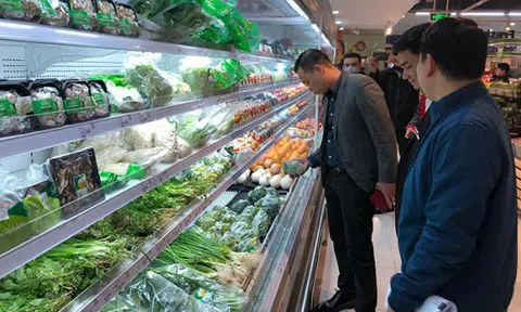 Đối phó dịch viêm phổi Vũ Hán: BigC tăng dự trữ gấp 3, Saigon Co.op tăng 50% hàng cung ứng