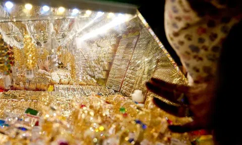 Người mua vàng lỗ cả triệu đồng sau một tuần