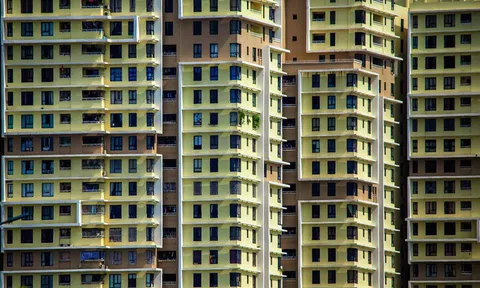 Ngân hàng rao bán 65 căn chung cư ở quận 7, giá từ 15 triệu/m2