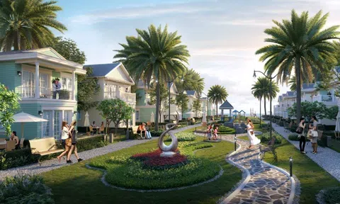 Mở rộng phát triển mô hình dự án mới, Novaland tạo dấu ấn trên thị trường vốn quốc tế.