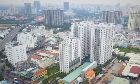 Thấy gì qua dòng tiền âm của các doanh nghiệp bất động sản?