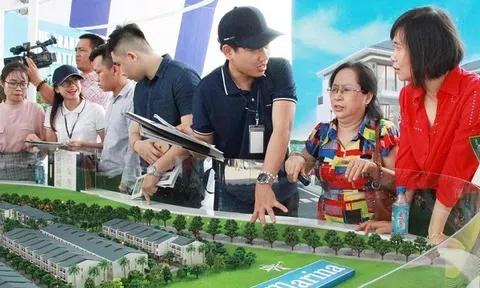 Cơn bĩ cực của môi giới bất động sản