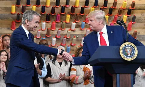 5 tỷ phú kiếm “bộn” nhất từ khi ông Trump thành tổng thống