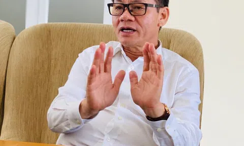 Ông Trần Bá Dương: 'Giải cứu nông sản thái quá làm mất nhuệ khí kinh doanh'