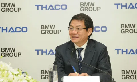 Chủ tịch Thaco: ‘Tôi đang bắt tay với 2 đại gia giỏi’