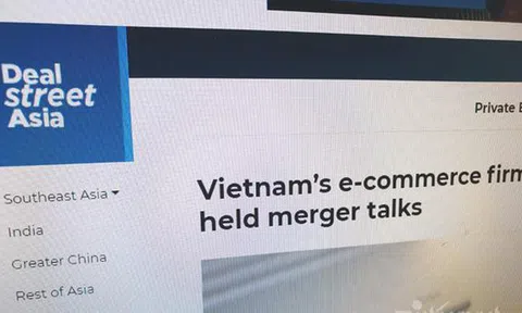 Tiki và Sendo sát nhập, 'hội quân' cho 'cuộc chiến đốt tiền'?