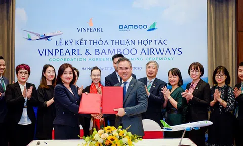 'Khai tử' Vinpearl Air, tỷ phú Phạm Nhật Vượng bắt tay với hãng hàng không của ông Trịnh Văn Quyết