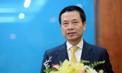 Bộ trưởng Nguyễn Mạnh Hùng: 'Việt Nam sẽ là cường quốc về an ninh mạng'