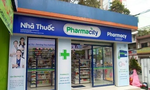 Pharmacity nhận đầu tư 31,8 triệu USD từ đối tác