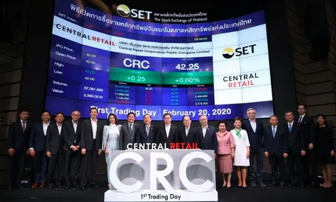 Hé lộ doanh thu của Nguyễn Kim và Big C Việt Nam