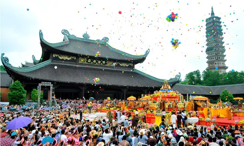 Thuê gần 3 triệu m2 xây chùa, đại gia Xuân Trường 'quên' đóng thuế, phí