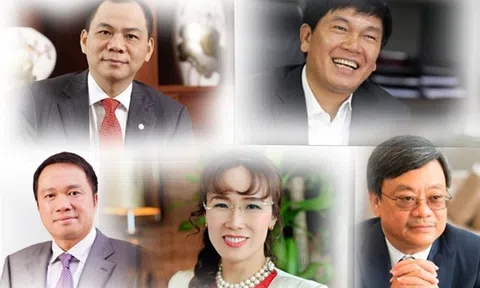 Tính cách theo tử vi của những tỷ phú giàu nhất Việt Nam