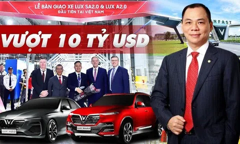 Cuộc chơi lớn của tỷ phú bậc nhất, nỗi cực biết tỏ cùng ai